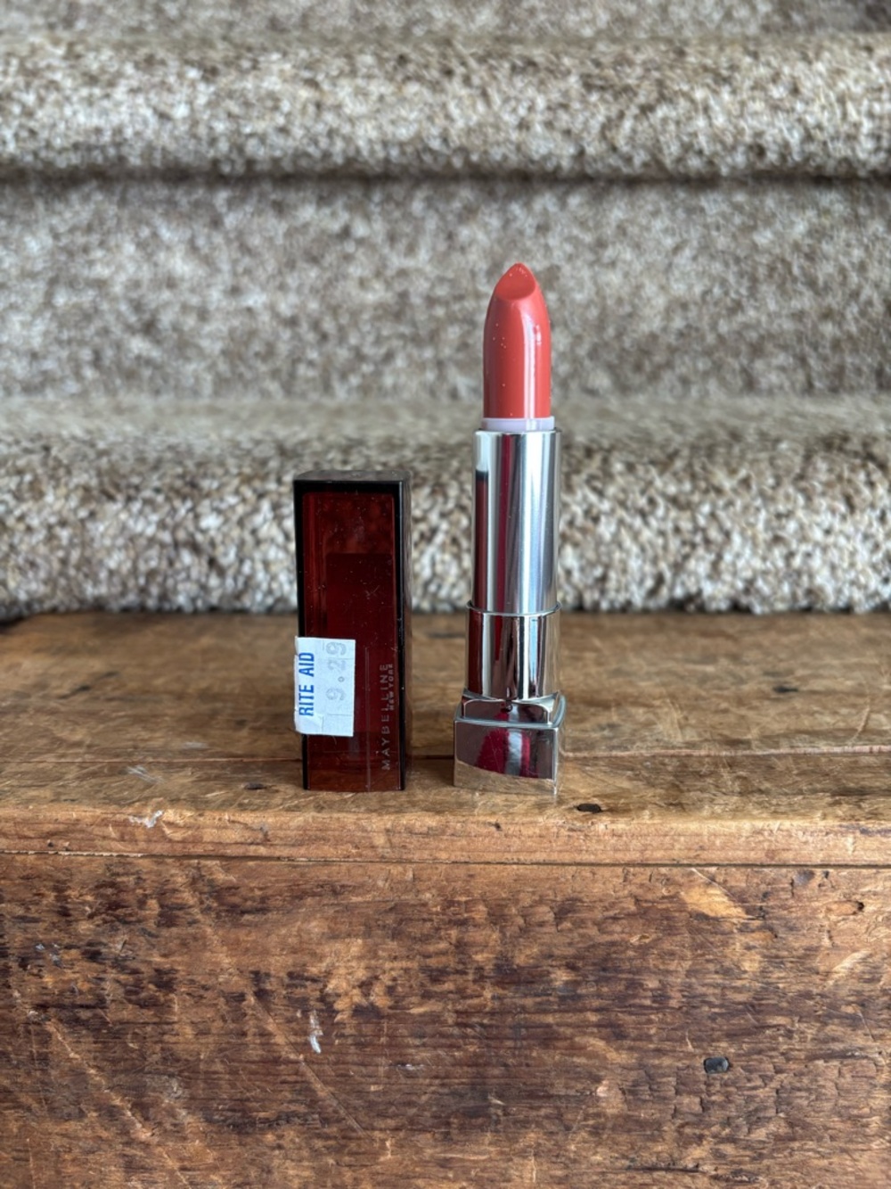Maybelline lipstick